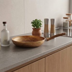 Aντικολλητικό τηγάνι woodstone No 26cm