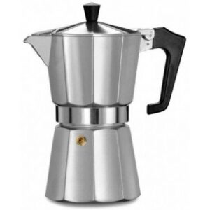 Mπρίκι espresso 300ml με σώμα αλουμινίου,