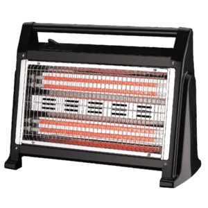 Θερμάστρα χαλαζία 1600watt