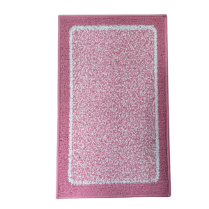 Μοκέτα  με αντιολισθητικό υπόστρωμα  joy 50x80cm pink