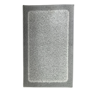 Μοκέτα με αντιολισθητικό  υπόστρωμα joy 50x80cm grey