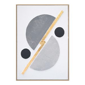 Πίνακας σε καμβά  52x4.5x72εκ
