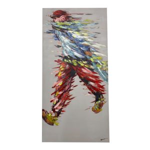 Πίνακας σε καμβά 70x3x140εκ