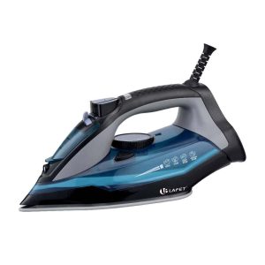 Σίδερο ατμού με κεραμική πλάκα lafet 2800w