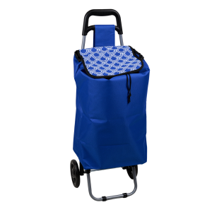 Καρότσι λαϊκής 28lt blue