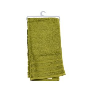 Πετσέτα line 550g green