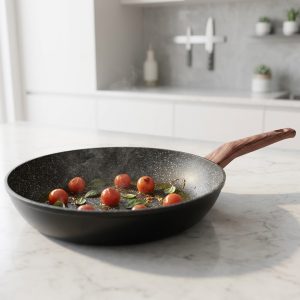 Αντικολλητικό τηγάνι madera No28