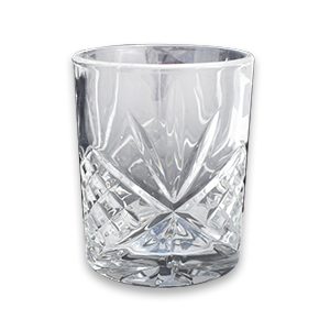 Σετ 6 τεμ. ποτήρια ουίσκι corti 320ml