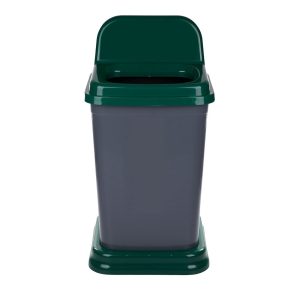 Κάδος ανακύκλωσης πλαστικός green