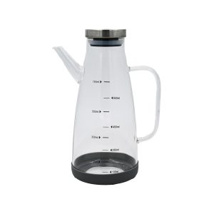 Κανάτα λαδιού γυάλινη 750ml