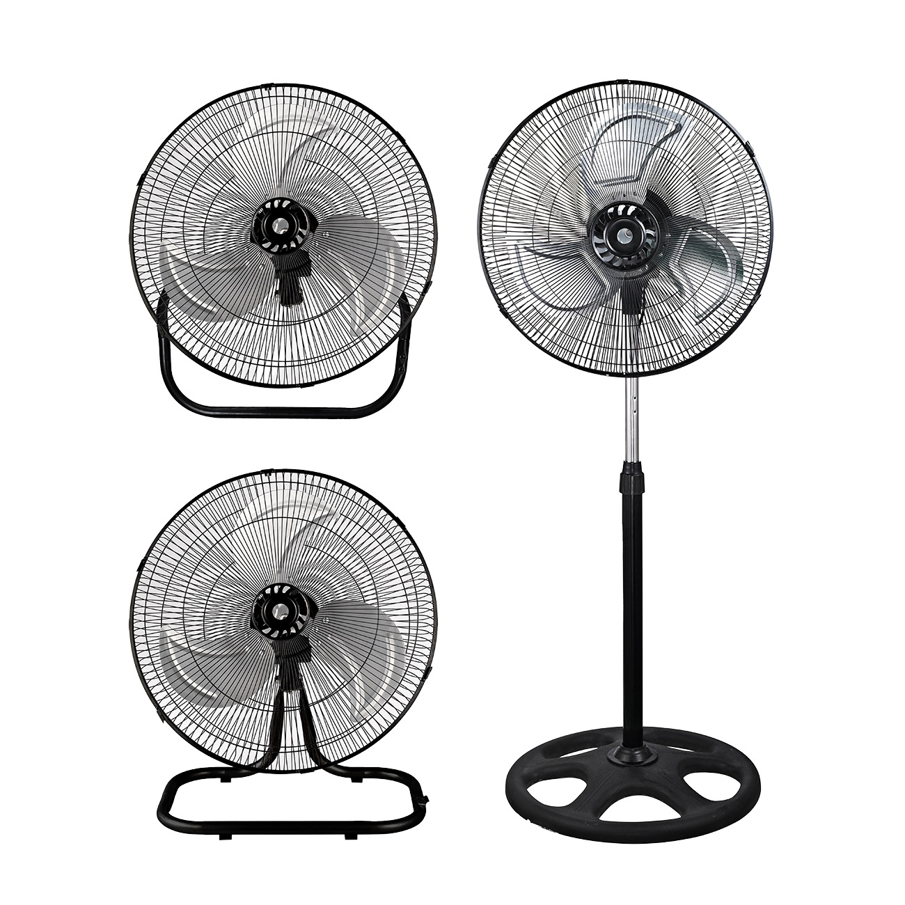 Ανεμιστήρας 80watt 3 σε 1